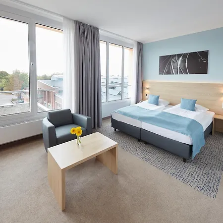 Four Points Flex By Sheraton Goettingen Gottingen Exterior photo