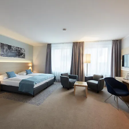 Four Points Flex By Sheraton Goettingen Gottingen Exterior photo