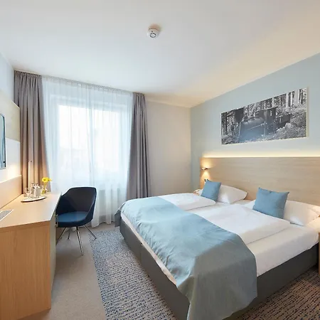 Four Points Flex By Sheraton Goettingen Gottingen Exterior photo