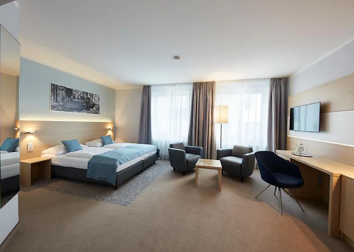 Four Points Flex By Sheraton Goettingen