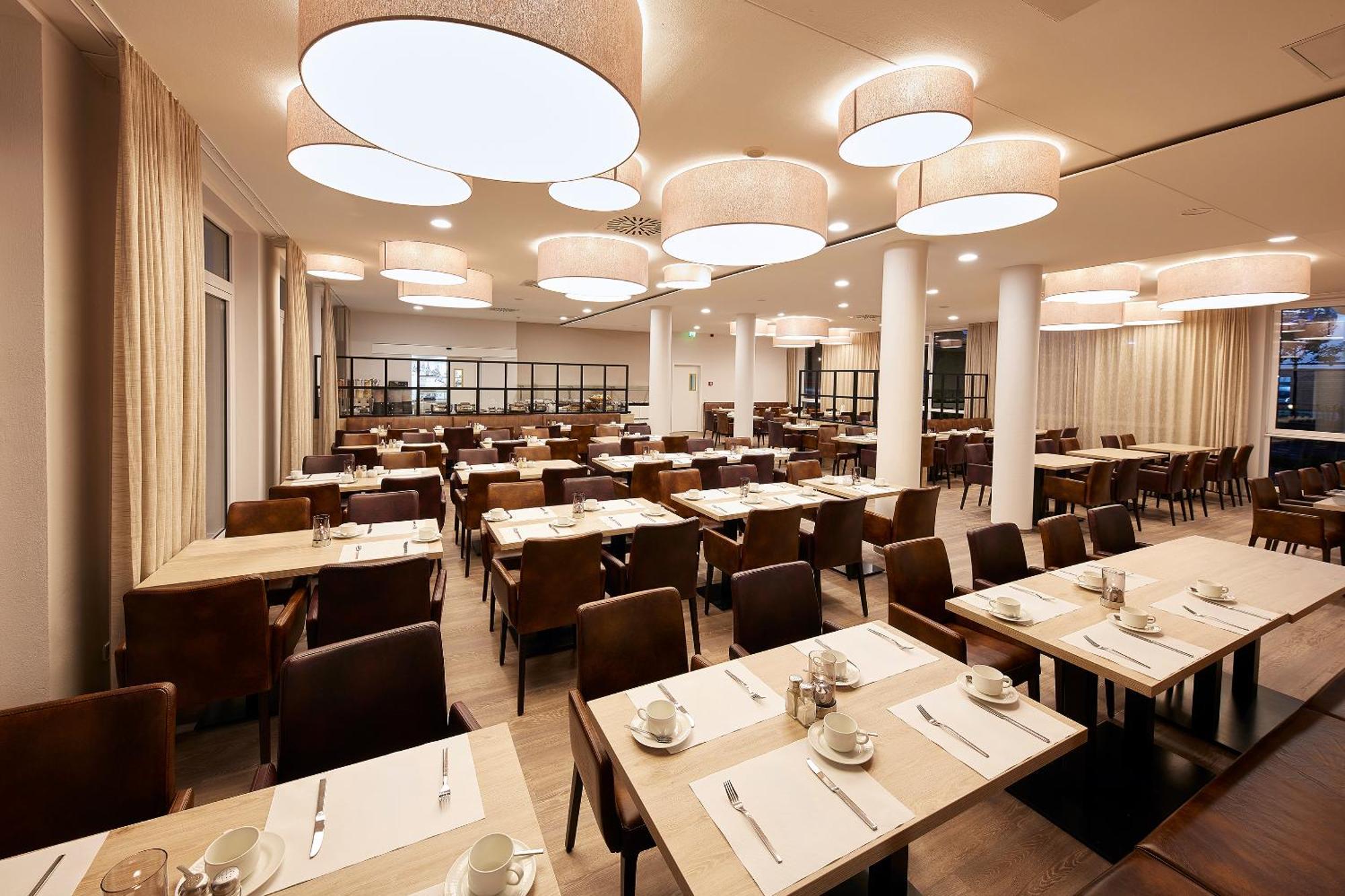 Hotel Four Points Flex By Sheraton Goettingen Göttingen