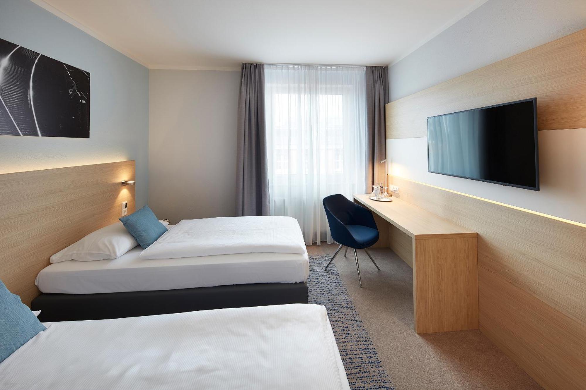 Four Points Flex By Sheraton Goettingen Hotel 4*